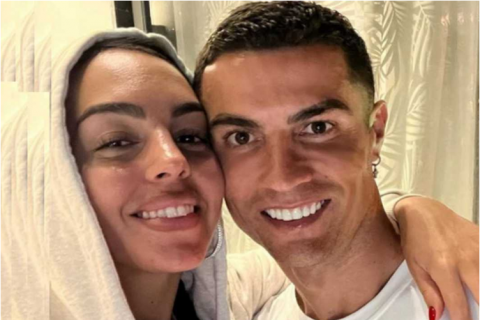 Cristiano Ronaldo e Georgina assinaram acordo caso se separassem no início da relação