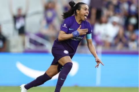 Golaço de Marta classifica Orlando Pride à final da NWSL