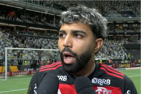 Adeus, Gabigol! Gabriel Barbosa deixa Flamengo e fecha ida para o Cruzeiro